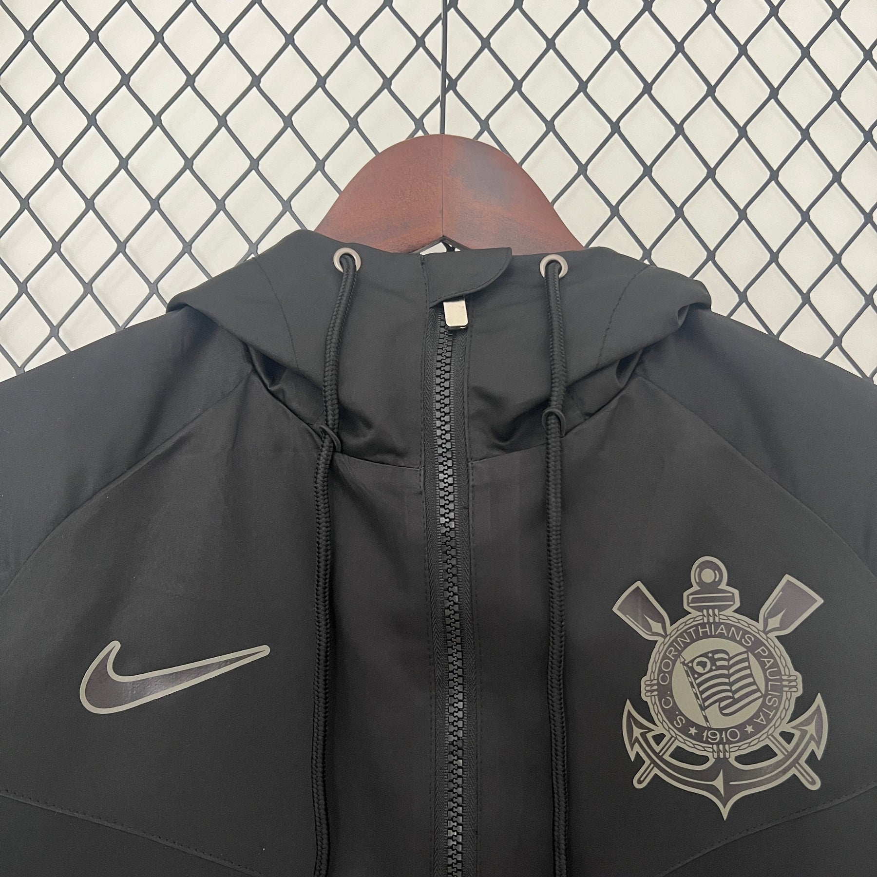 Jaqueta Corta-Vento Corinthians - 2024/25