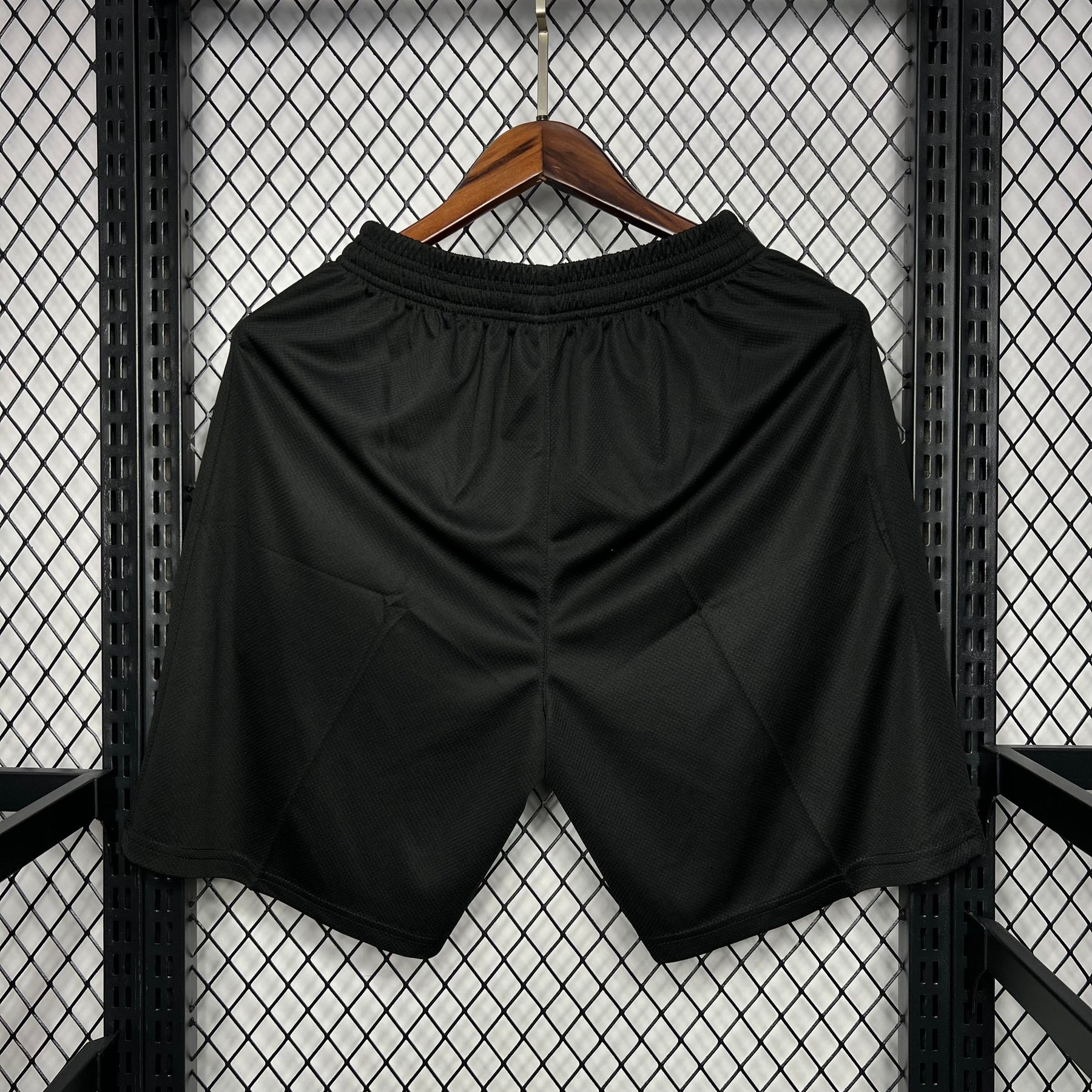 Shorts de Jogo All Black Corinthians 2024/25