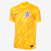 Camisa Goleiro Corinthians Amarela 2024/25