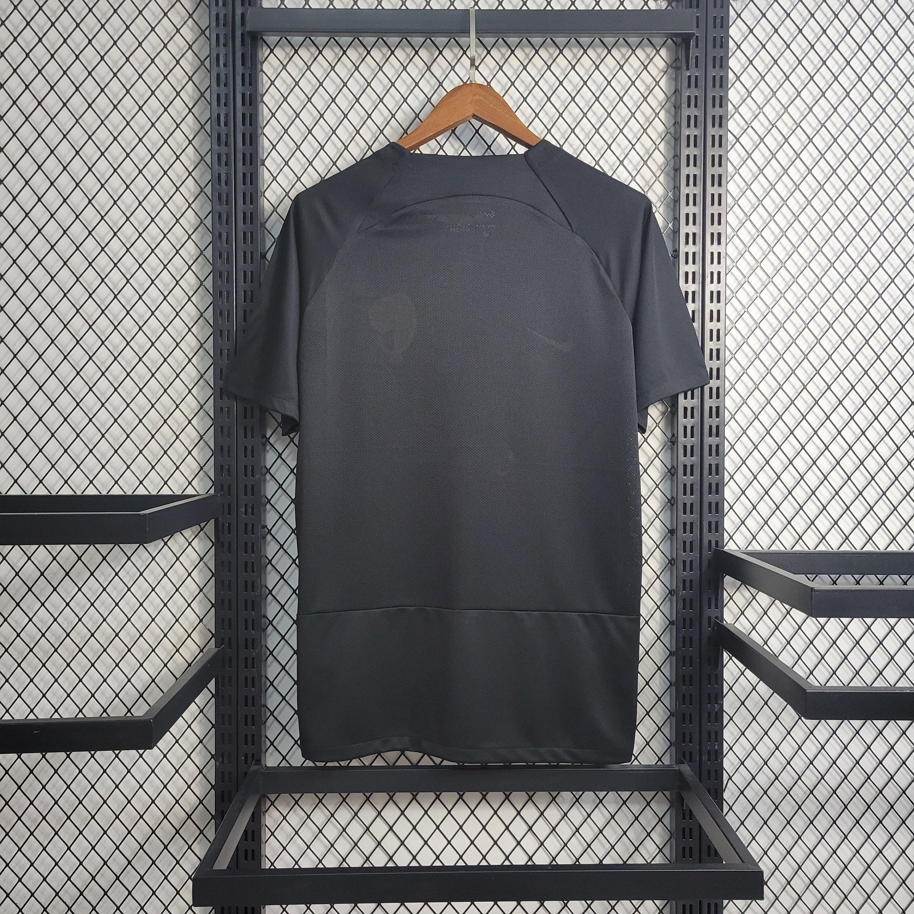 Camisa Corinthians Treino - 2023 Black