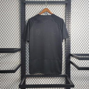 Camisa Corinthians Treino - 2023 Black
