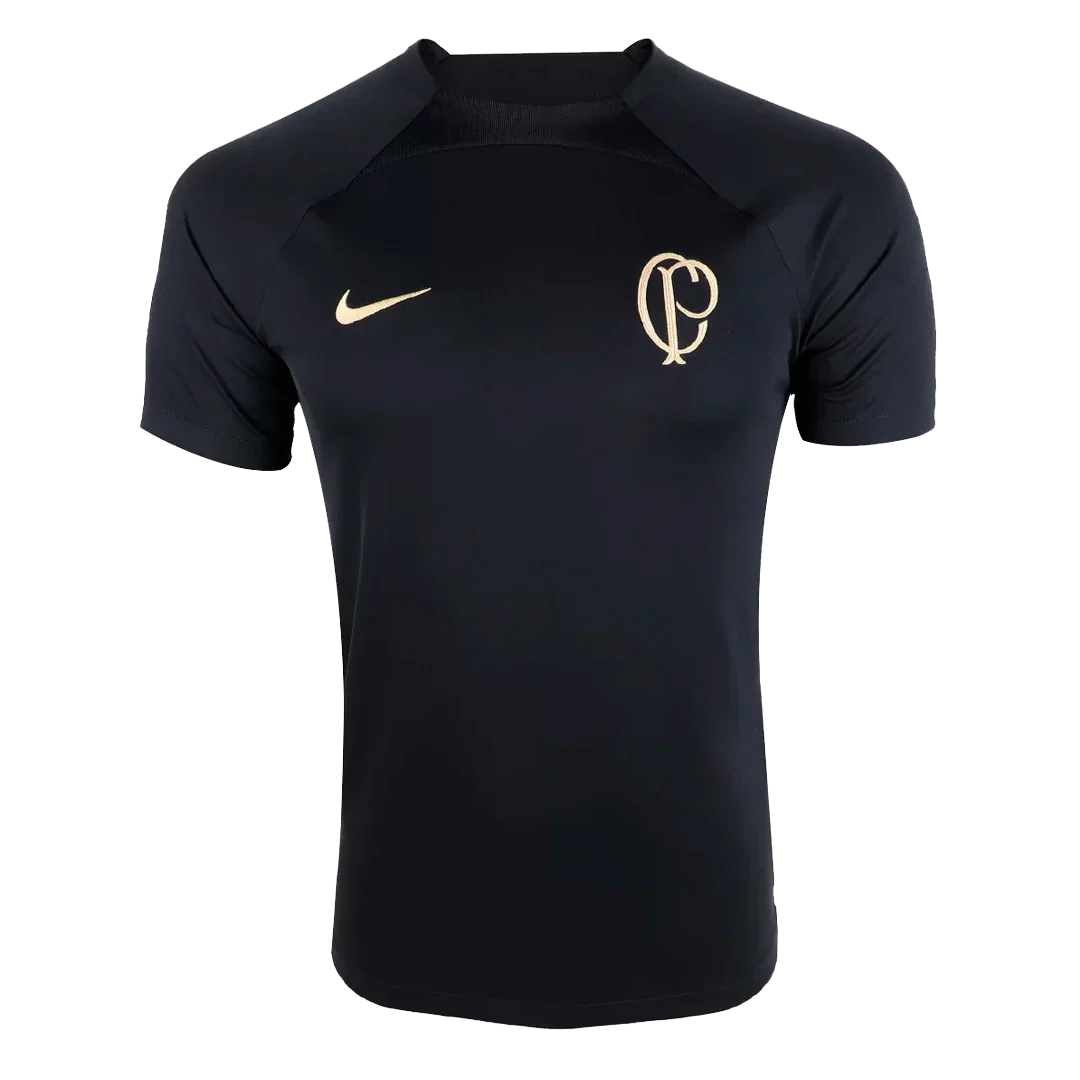 Camisa Corinthians Treino - 2023 Black
