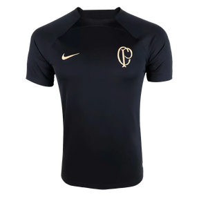 Camisa Corinthians Treino - 2023 Black