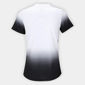 Camisa Feminina do Corinthians II 2024/25 + PERSONALIZAÇÃO GRÁTIS