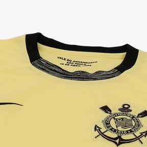 Camisa Corinthians III 2023/24 + PERSONALIZAÇÃO GRÁTIS