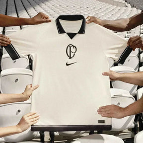 Camisa Corinthians IV 2023/24 + PERSONALIZAÇÃO GRÁTIS