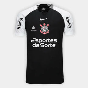 Camisa C/ Todos Patrocinadores Corinthians II 2025/26