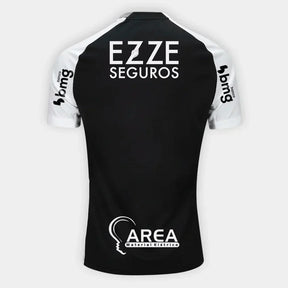 Camisa C/ Todos Patrocinadores Corinthians II 2025/26