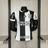 Camisa JOGADOR C/ Todos Patrocinadores Corinthians III 2024/25
