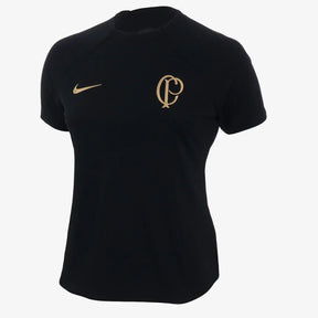 Camisa Corinthians Treino - 2023 Feminina