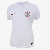 Camisa Feminina do Corinthians I 2023/24 + PERSONALIZAÇÃO GRÁTIS