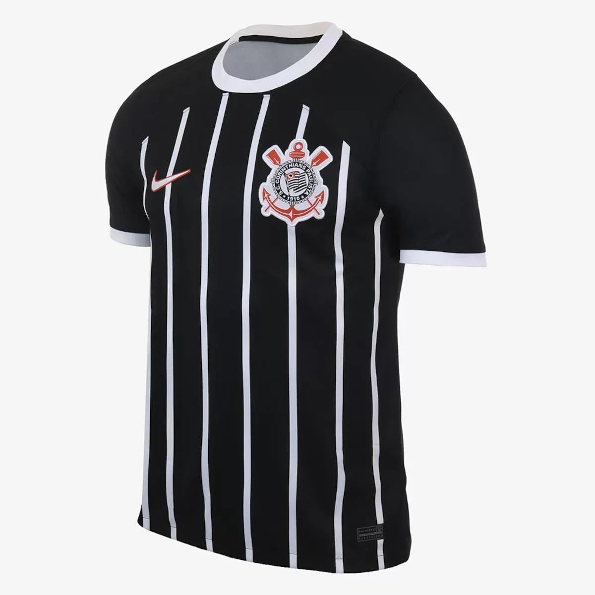 Camisa Corinthians II 2023/24 + PERSONALIZAÇÃO GRÁTIS