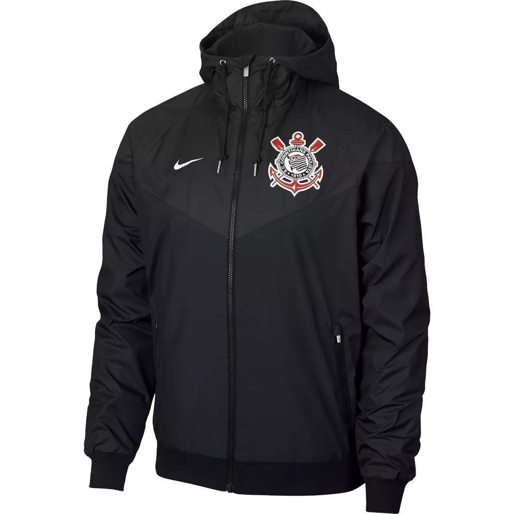 Jaqueta Corta-Vento Corinthians - 2021/22