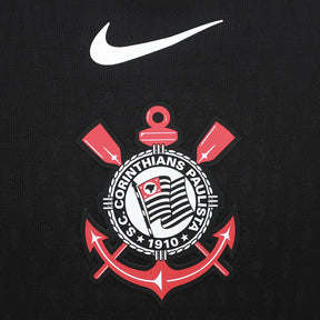 Camisa Corinthians Away JOGADOR 2025/26 + PERSONALIZAÇÃO GRÁTIS